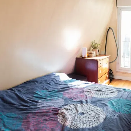 Apartment Bright Apt In The Heart Of Paris